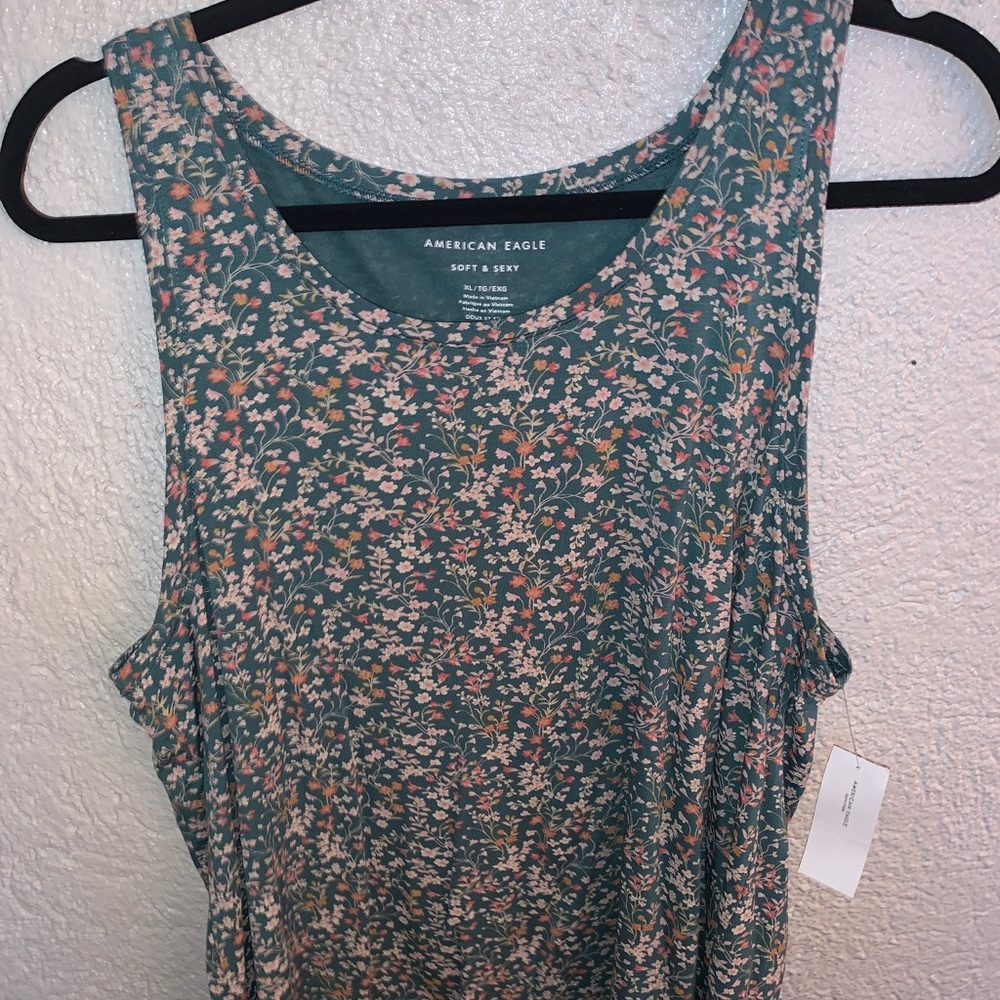 Racer-Back Tank Top
